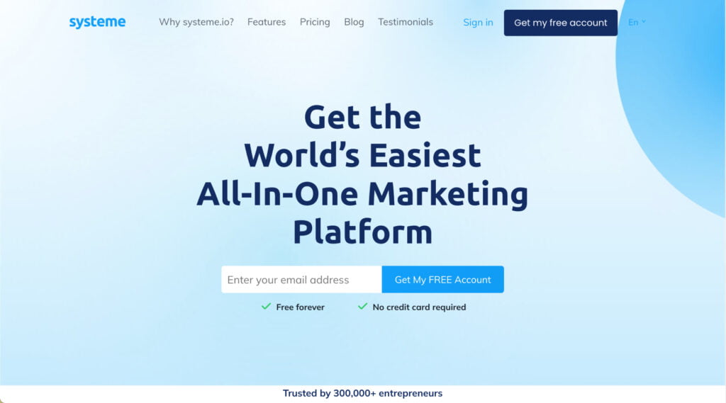 Systeme io review