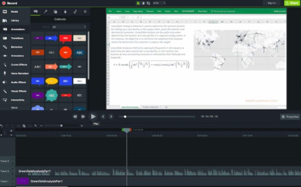 10 Screencasting Software