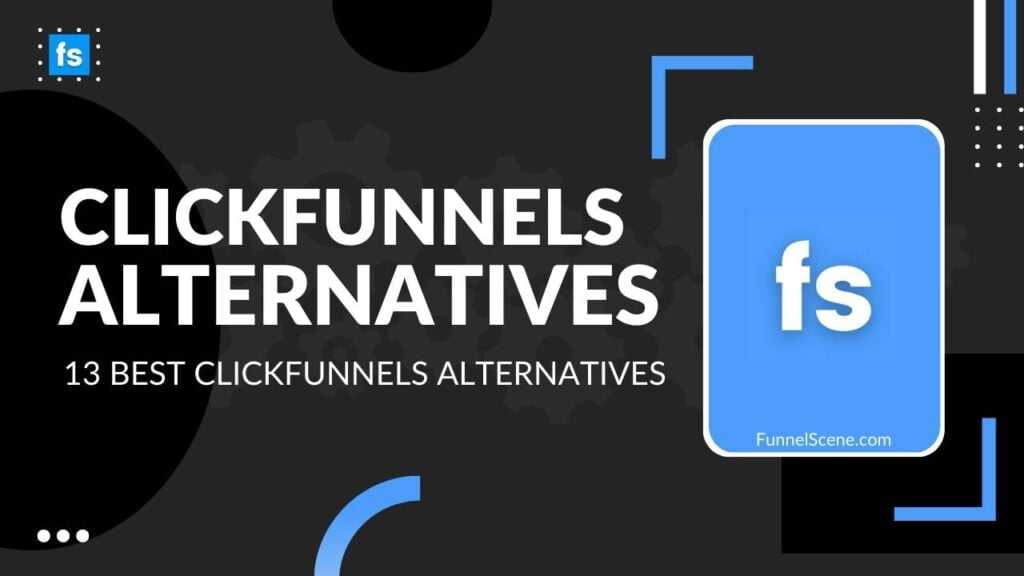 Clickfunnels Alternatives