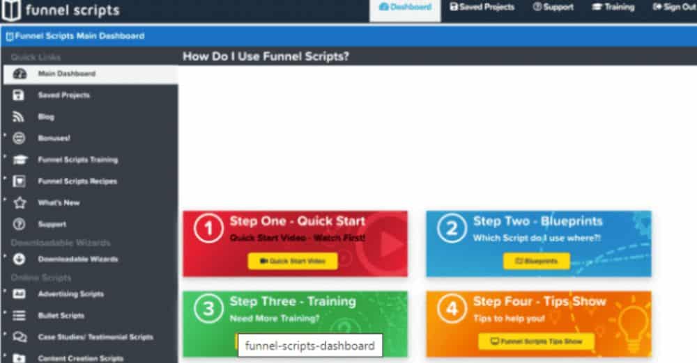 Funnel Scripts Review