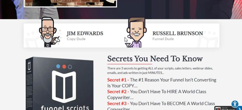 Funnel Scripts Pricing