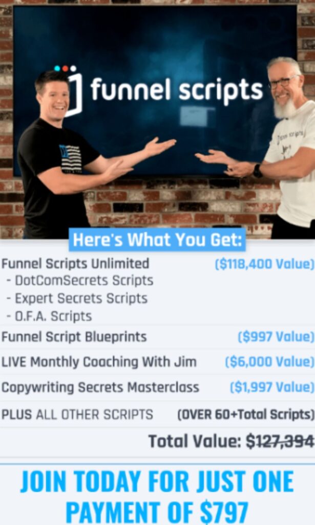 Funnel Scripts Review