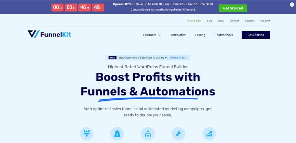 ClickFunnels Alternatives