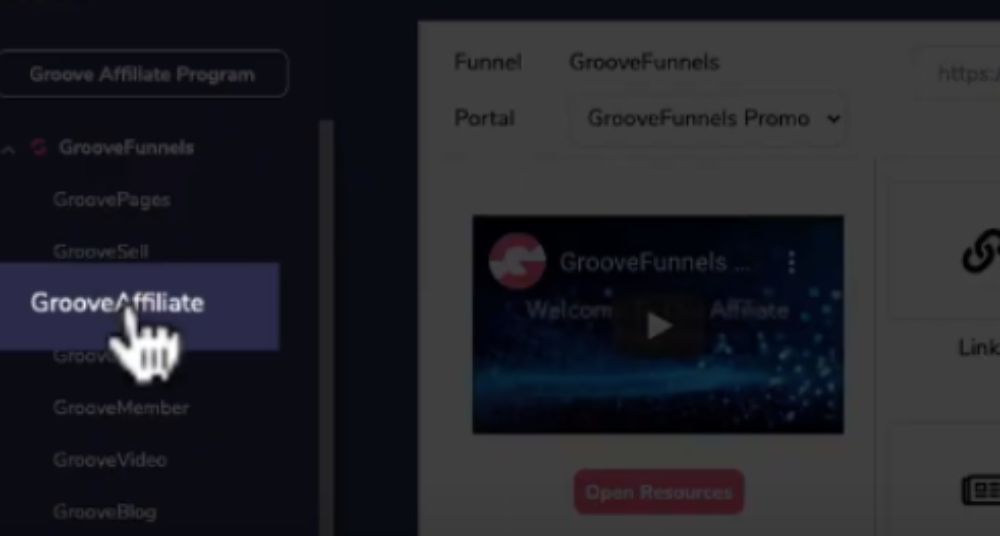 Groove Affiliate Program