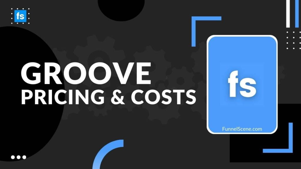 Groovefunnels Pricing