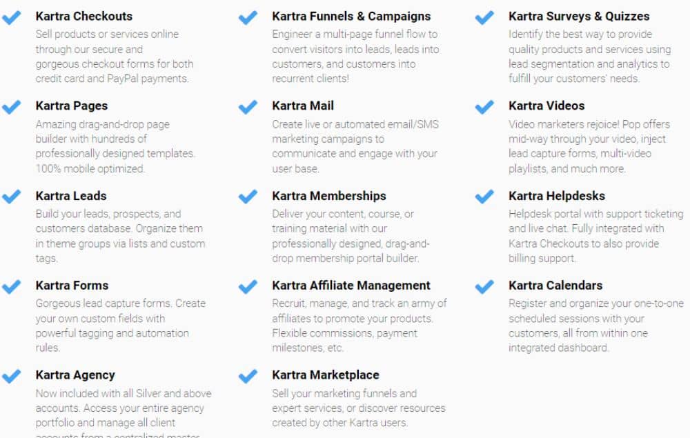 Karta vs ClickFunnels