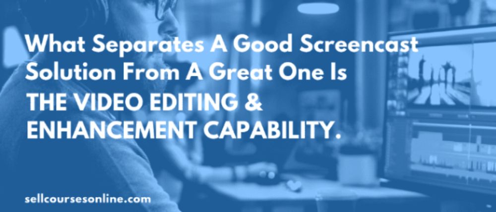 10 Screencasting Software