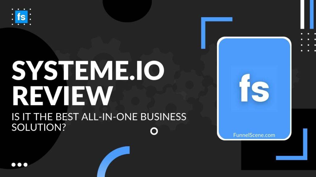 Systeme io Review