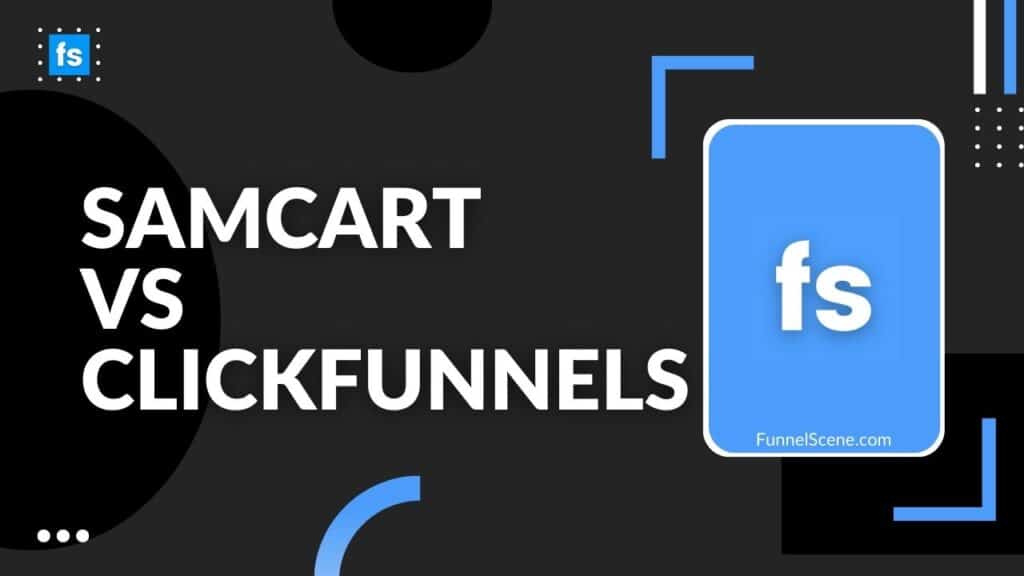 SamCart vs ClickFunnels