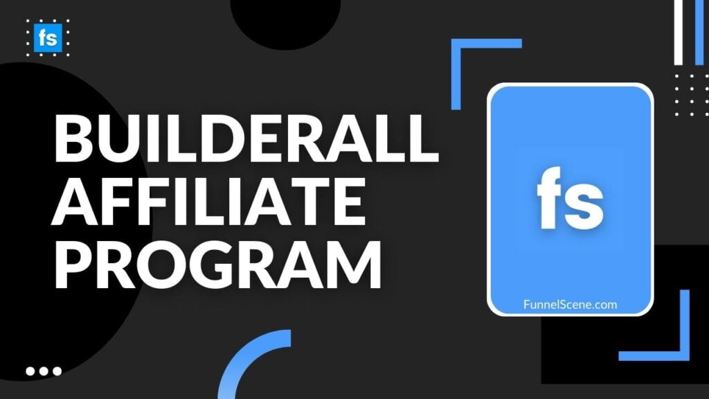 Builderall Affiliate Program
