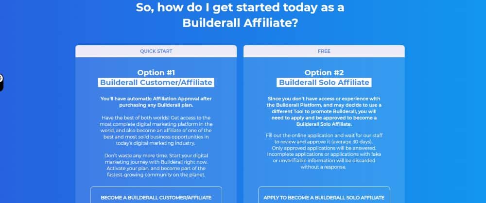 Builderall Affiliate Program