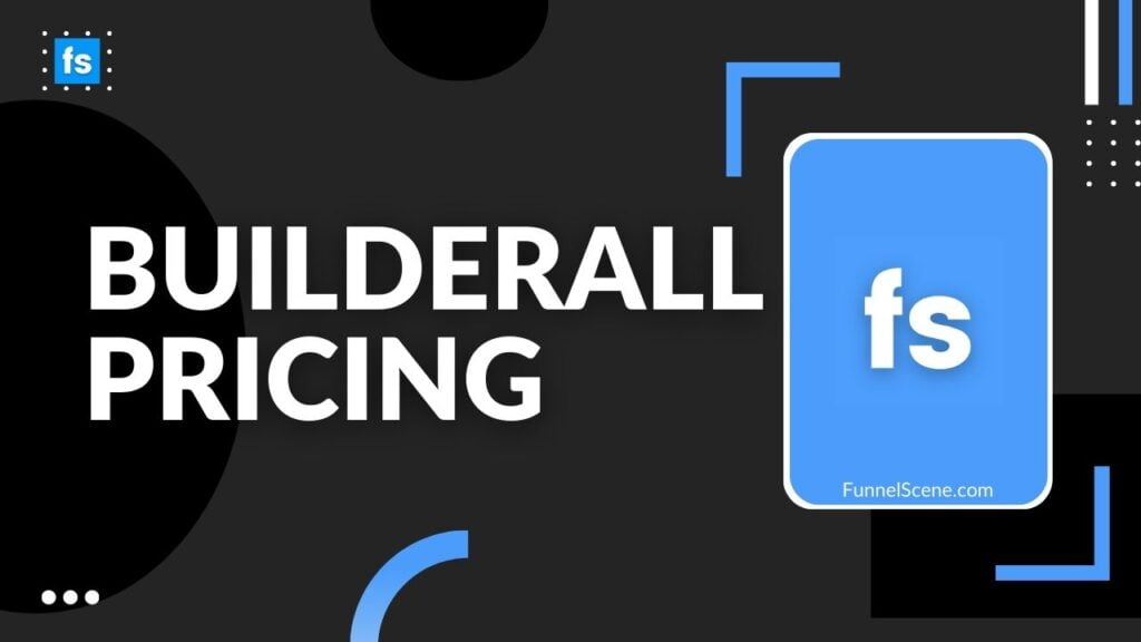 Builderall Pricing