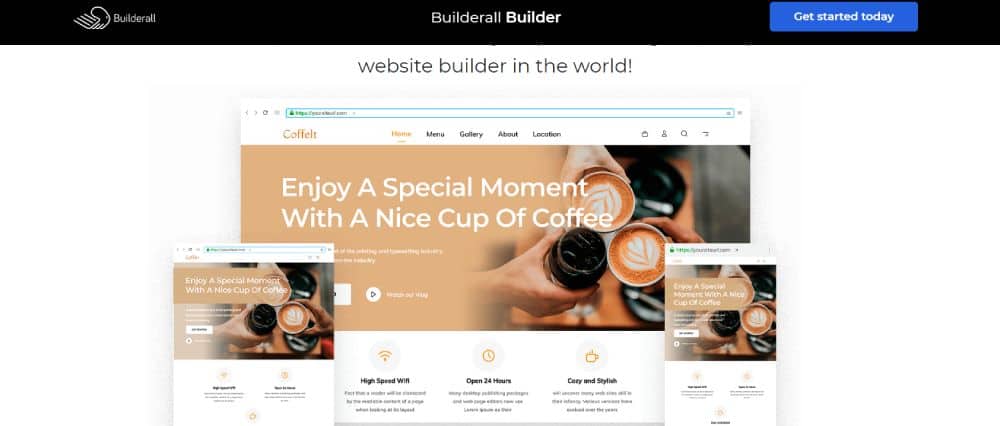 Builderall Sales Page