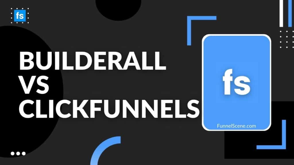Builderall vs Clickfunnels