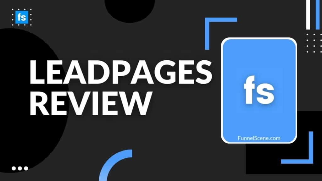 Leadpages Review