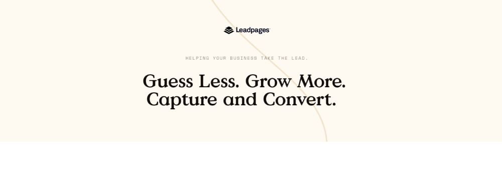 Leadpages 1