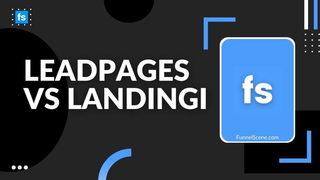 Leadpages vs Landingi