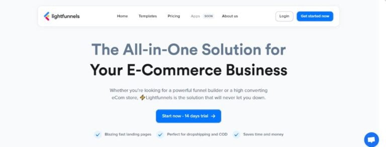 LightFunnels Review 2025: Best Features, Pricing & Perks