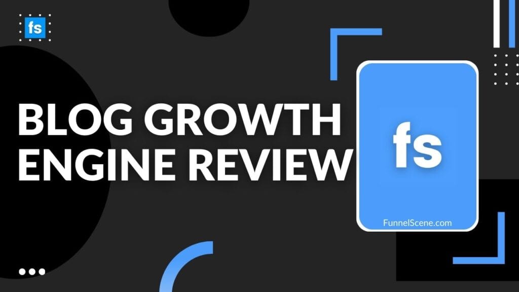 Blog Growth Engine Review