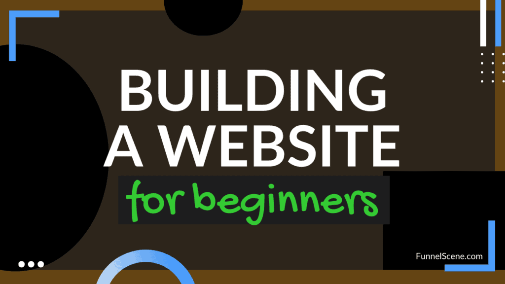 Building a Blog for Beginners