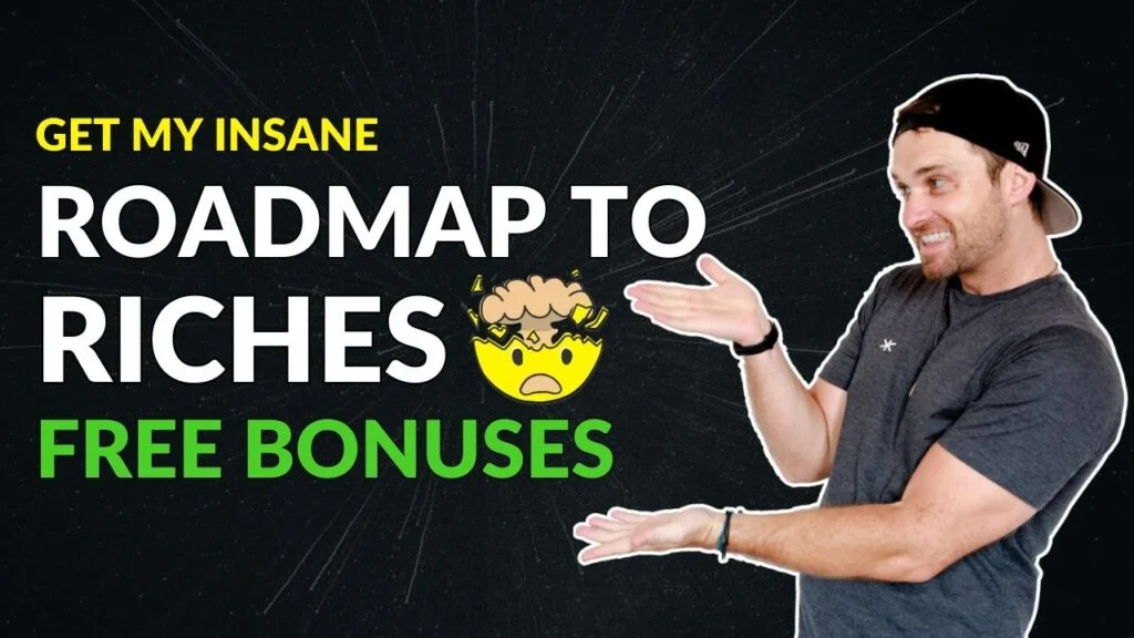 Roadmap to Riches bonus bundle