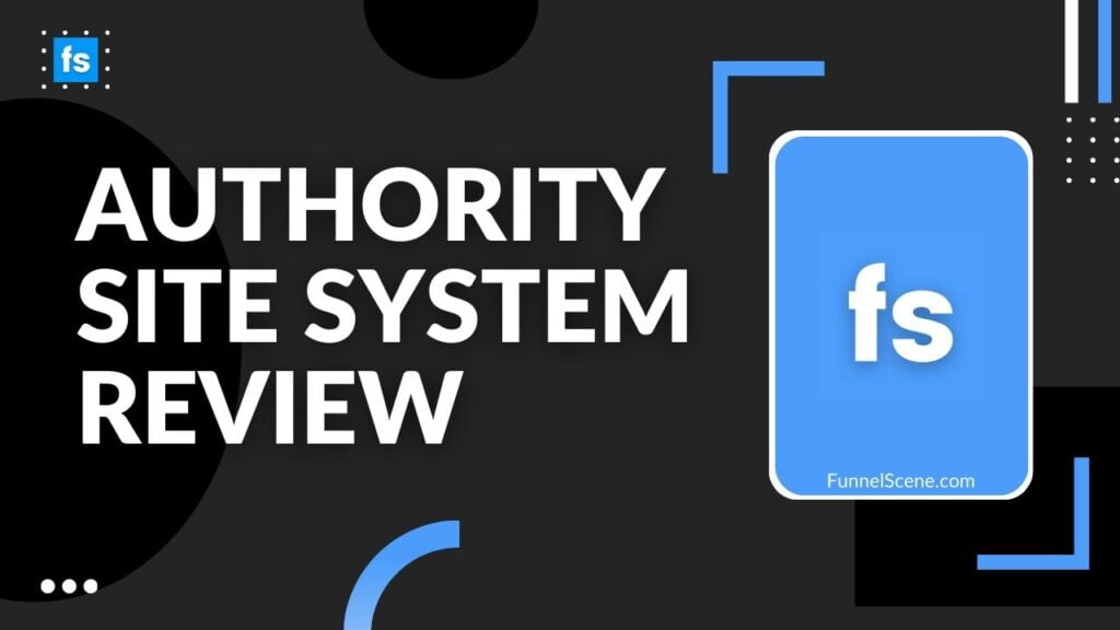 Authority Site System Review