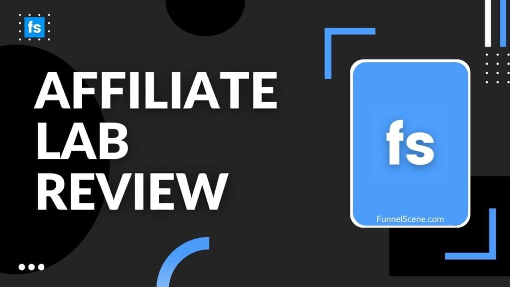 Affiliate Lab review