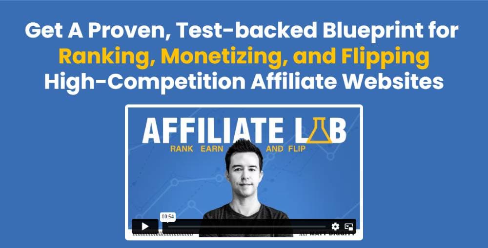 Affiliate Lab review