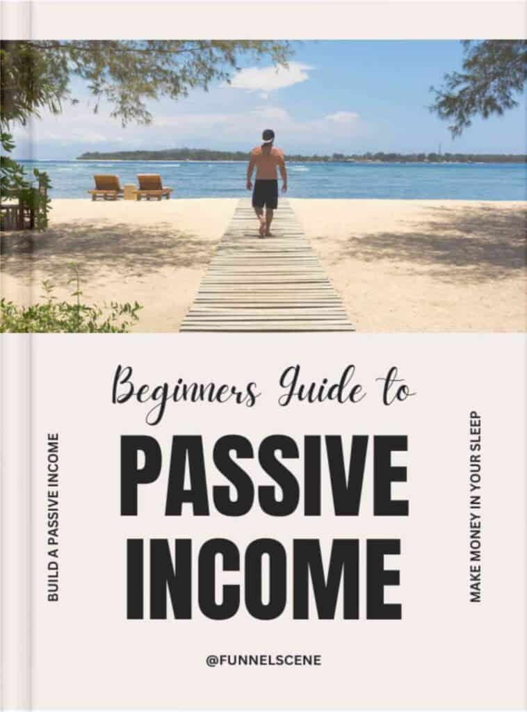 Beginners Guide to Passive Income