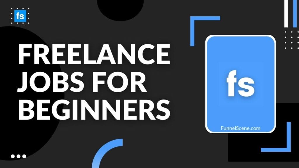 Freelance Jobs for Beginners