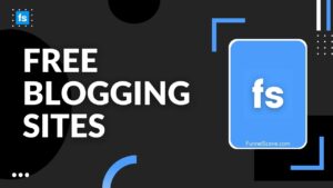 Free Blogging Sites