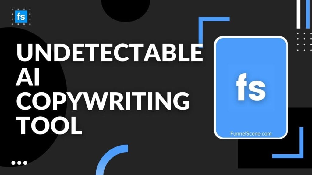 Undetectable AI Copywriting Tool