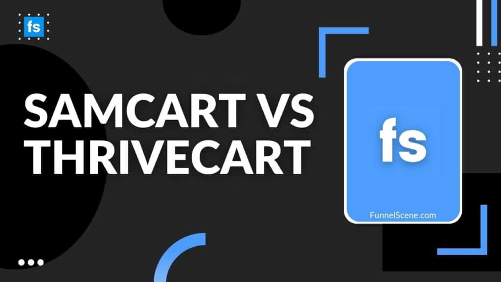 Samcart vs Thrivecart