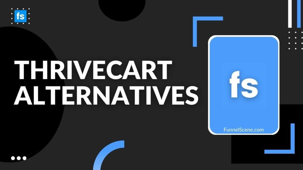 Thrivecart Alternatives
