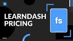Learndash Pricing