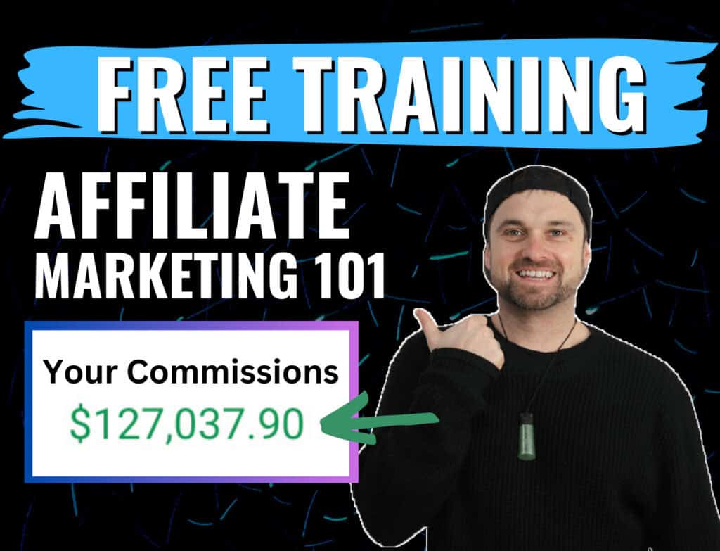 Free Affiliate Marketing Training