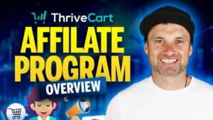 ThriveCart Affiliate Program overview