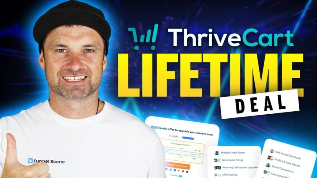 Thrivecart Lifetime Deal plus Bonus Offer