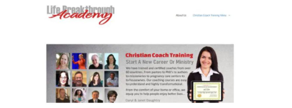 Life Breakthrough Coaching
