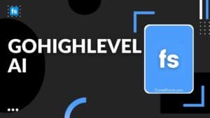 GoHighLevel AI