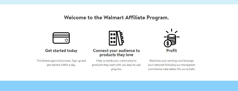 Pros and Cons of the Walmart affiliate program