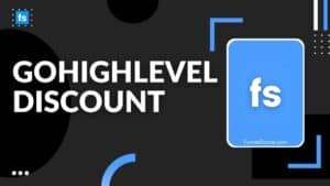 GoHighLevel Discount