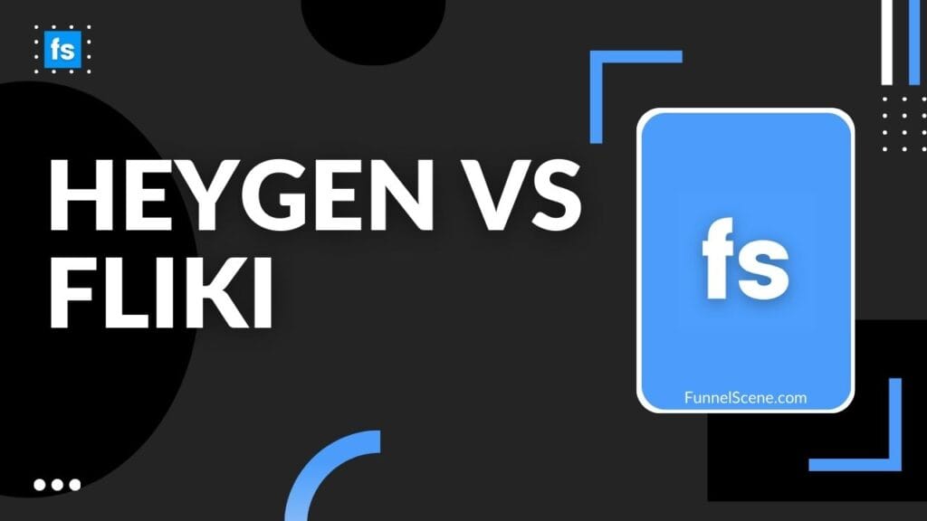 Heygen vs Fliki