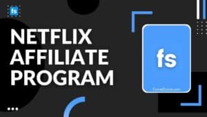 Netflix Affiliate Program