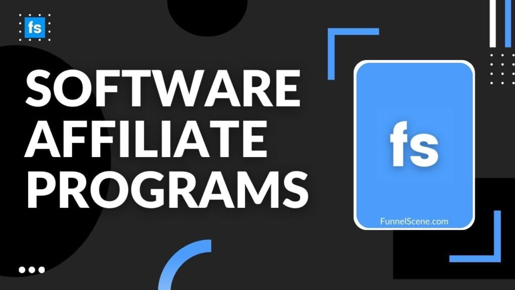 Software Affiliate Programs