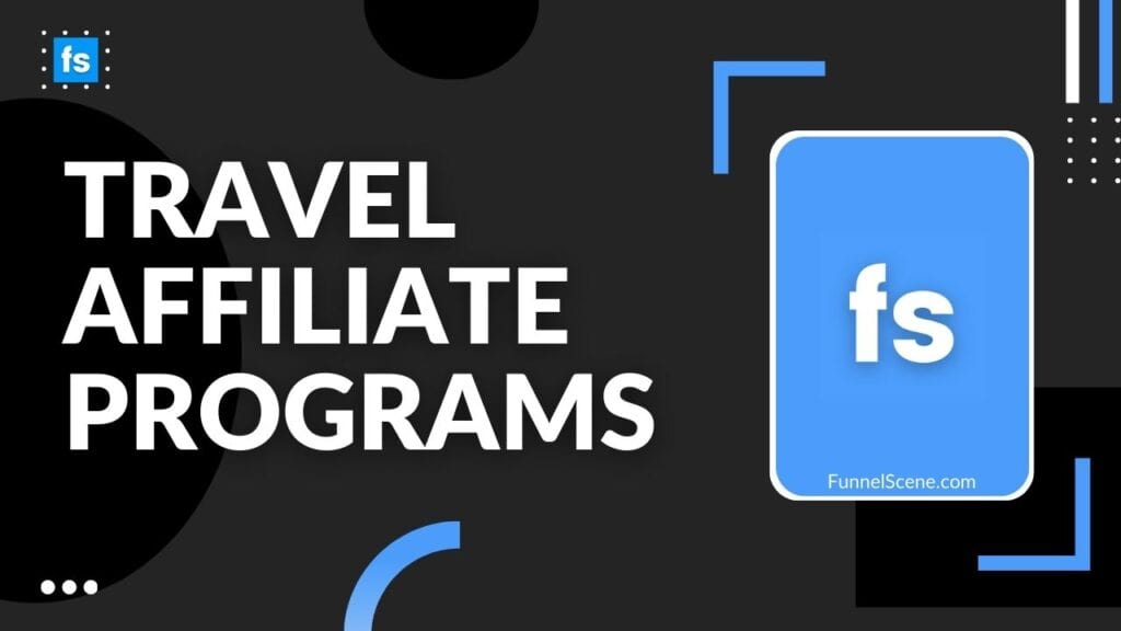 Travel Affiliate Programs