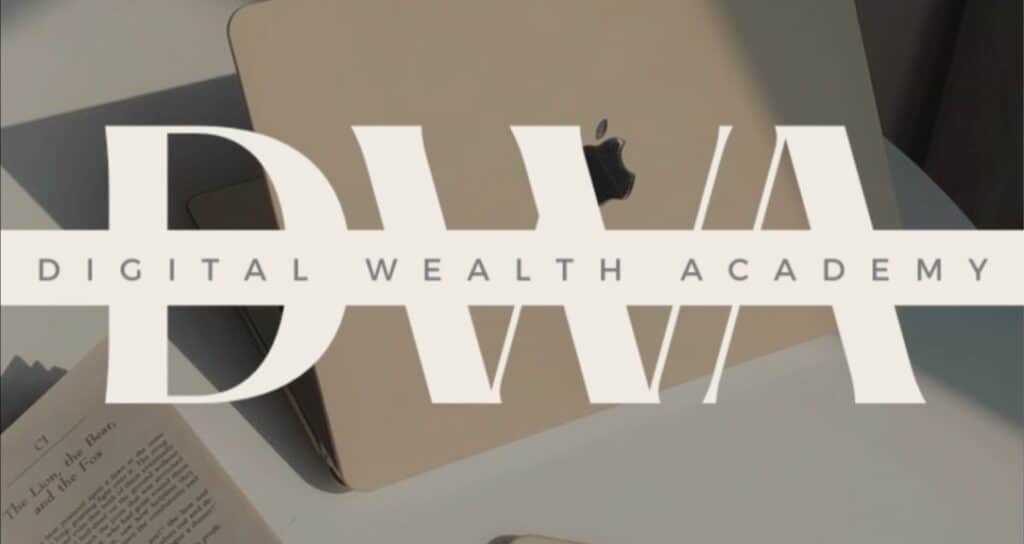 Digital Wealth Academy Logo