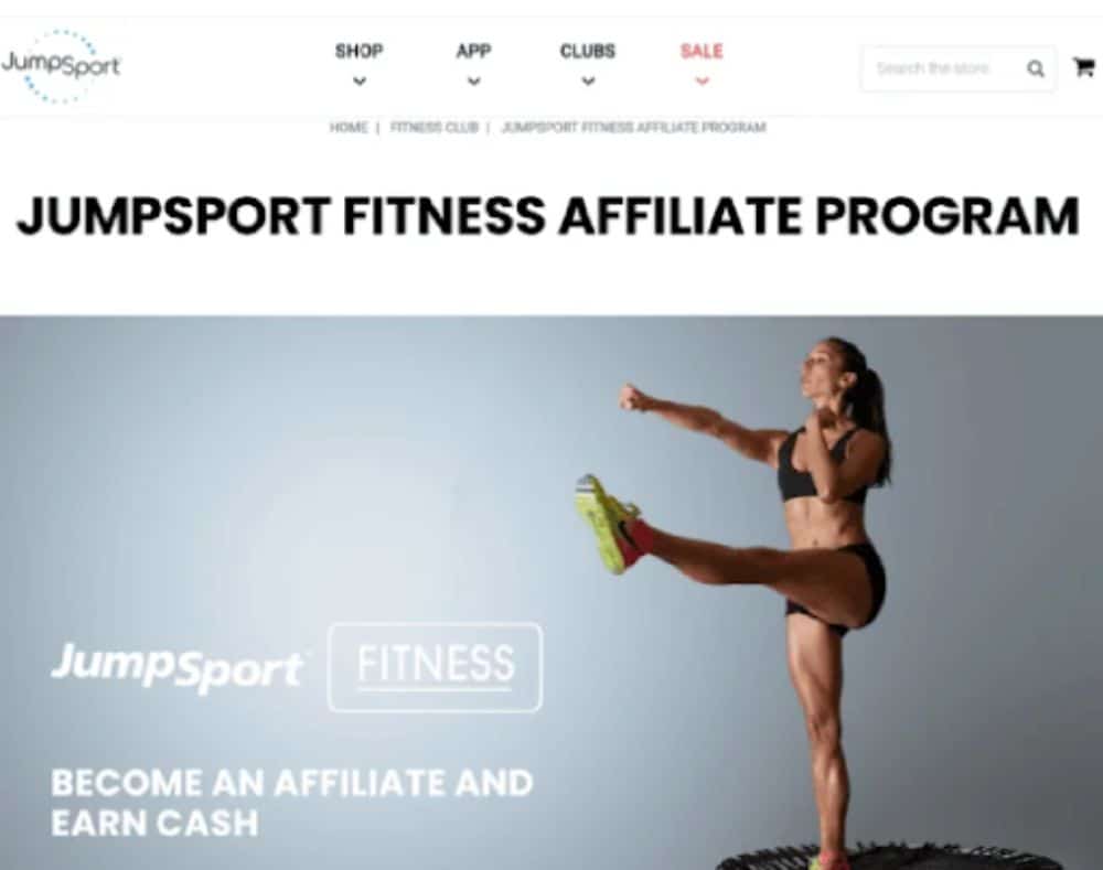 Fitness Affiliate Programs (11)