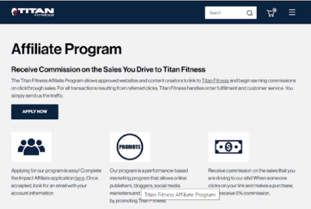Fitness Affiliate Programs (4)