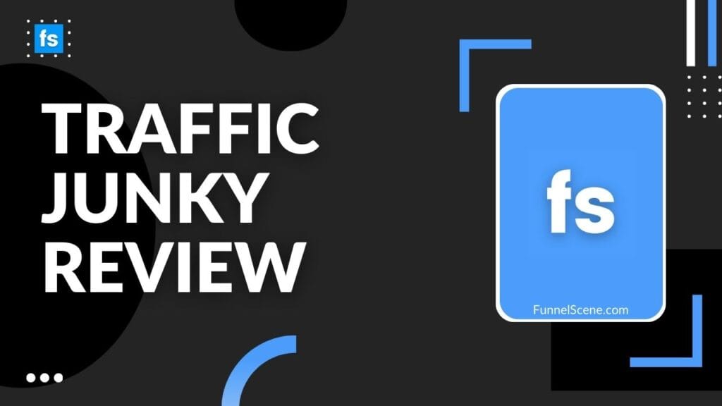 Traffic Junky Review